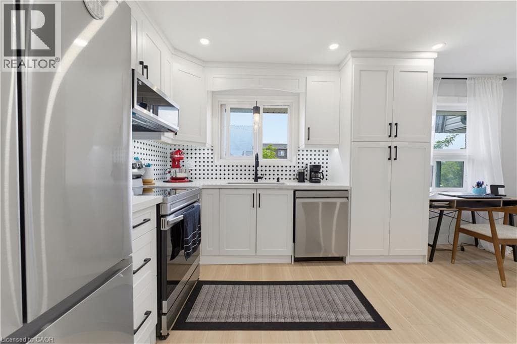 Townhouse for sale at 138 BLACKHORNE Drive Unit# 4, Laurentian Hills, Kitchener, Ontario, photo 11