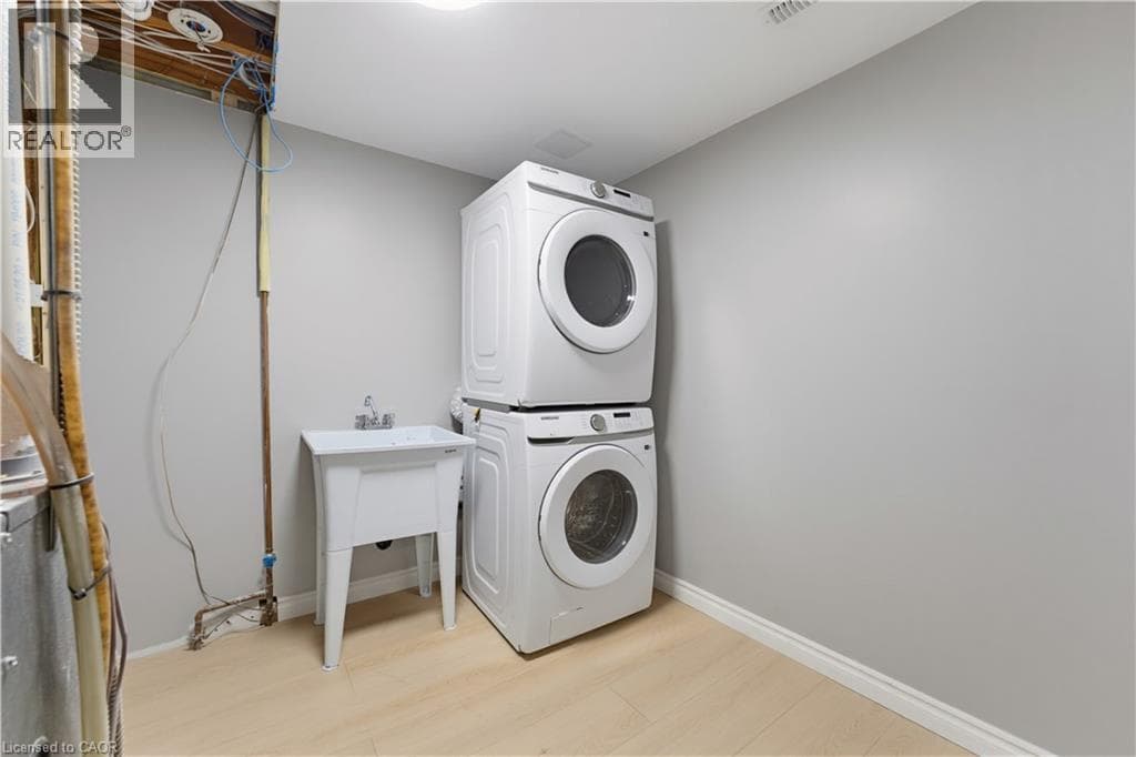 Townhouse for sale at 138 BLACKHORNE Drive Unit# 4, Laurentian Hills, Kitchener, Ontario, photo 22