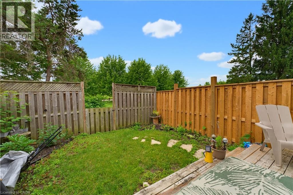 Townhouse for sale at 138 BLACKHORNE Drive Unit# 4, Laurentian Hills, Kitchener, Ontario, photo 23