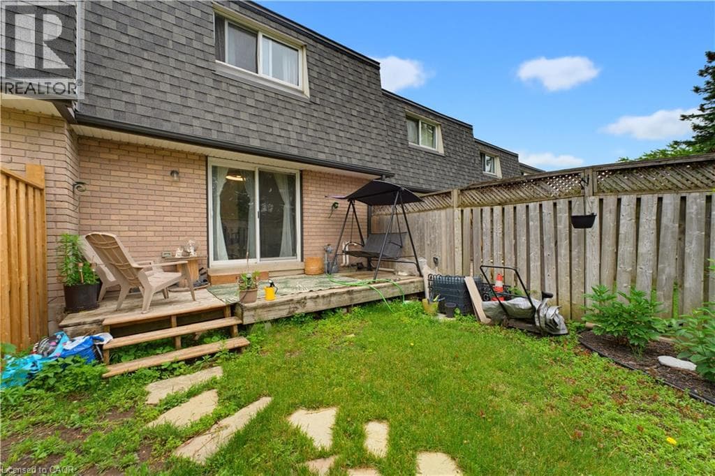 Townhouse for sale at 138 BLACKHORNE Drive Unit# 4, Laurentian Hills, Kitchener, Ontario, photo 24