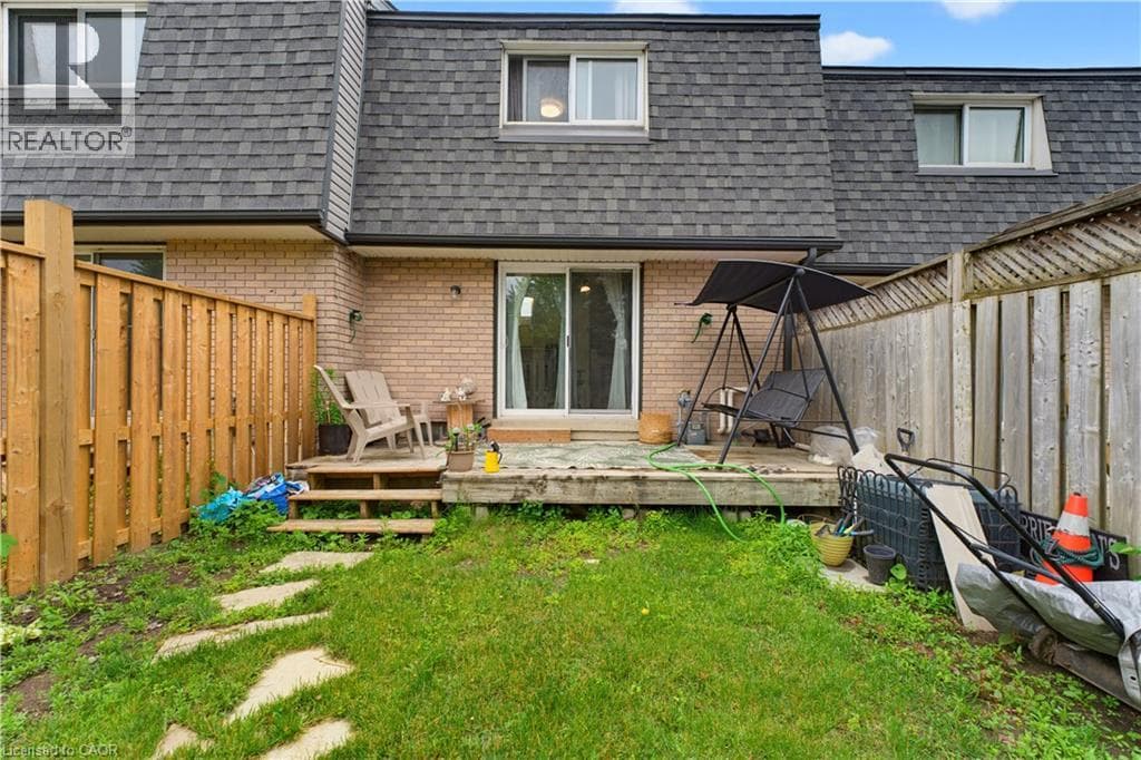 Townhouse for sale at 138 BLACKHORNE Drive Unit# 4, Laurentian Hills, Kitchener, Ontario, photo 25