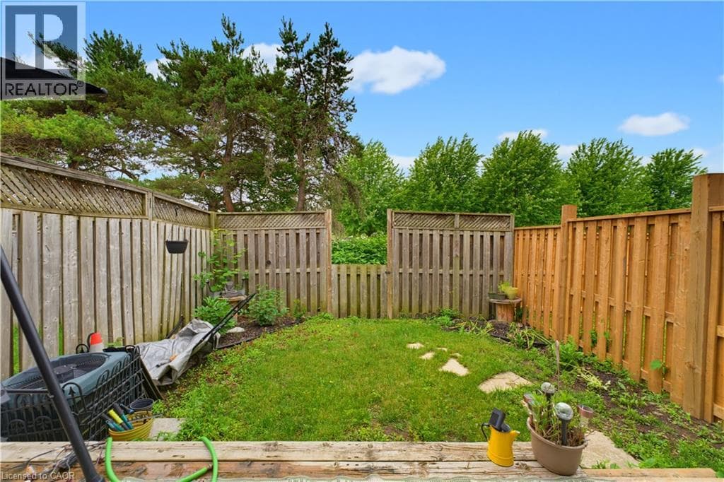 Townhouse for sale at 138 BLACKHORNE Drive Unit# 4, Laurentian Hills, Kitchener, Ontario, photo 26