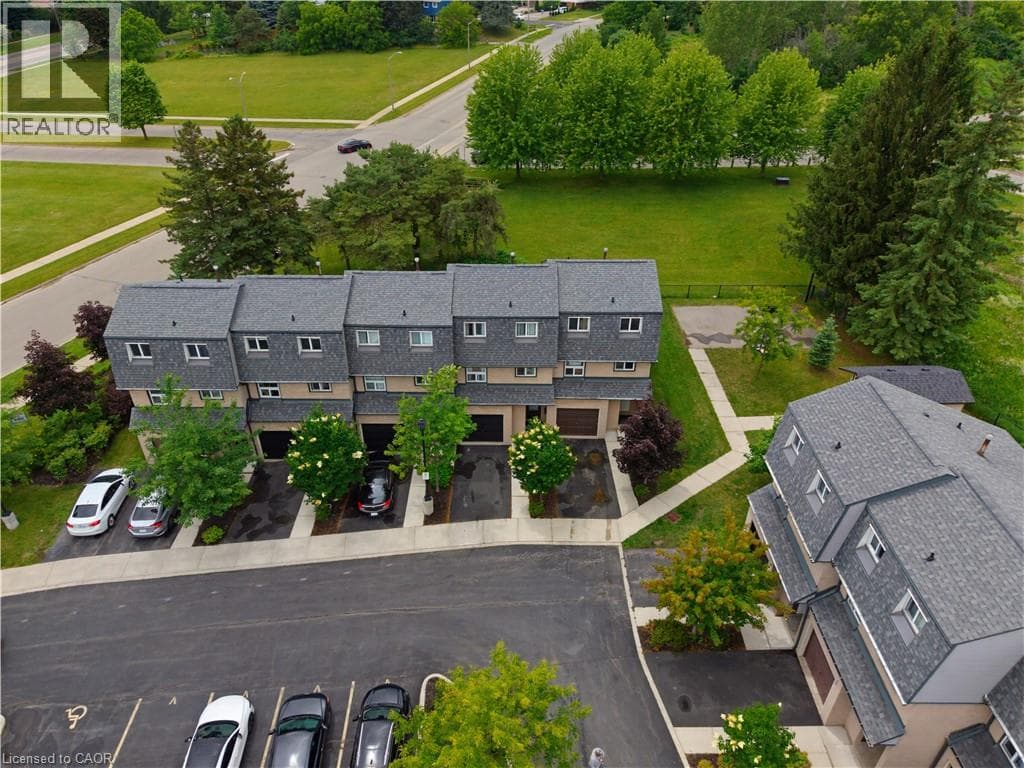 Townhouse for sale at 138 BLACKHORNE Drive Unit# 4, Laurentian Hills, Kitchener, Ontario, photo 27