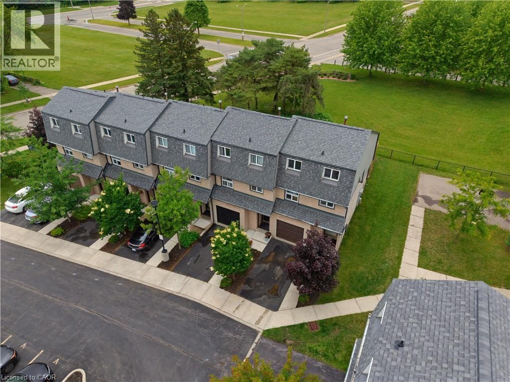 Townhouse for sale at 138 BLACKHORNE Drive Unit# 4, Laurentian Hills, Kitchener, Ontario, photo 28