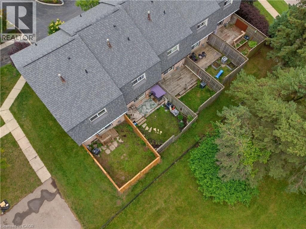 Townhouse for sale at 138 BLACKHORNE Drive Unit# 4, Laurentian Hills, Kitchener, Ontario, photo 31
