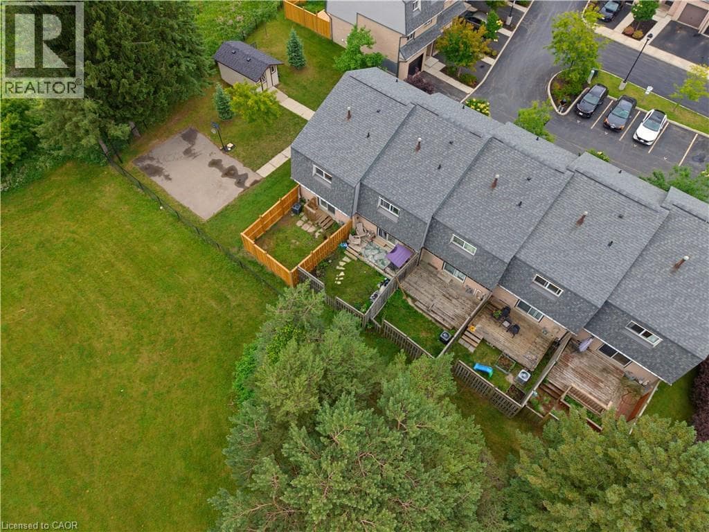 Townhouse for sale at 138 BLACKHORNE Drive Unit# 4, Laurentian Hills, Kitchener, Ontario, photo 33
