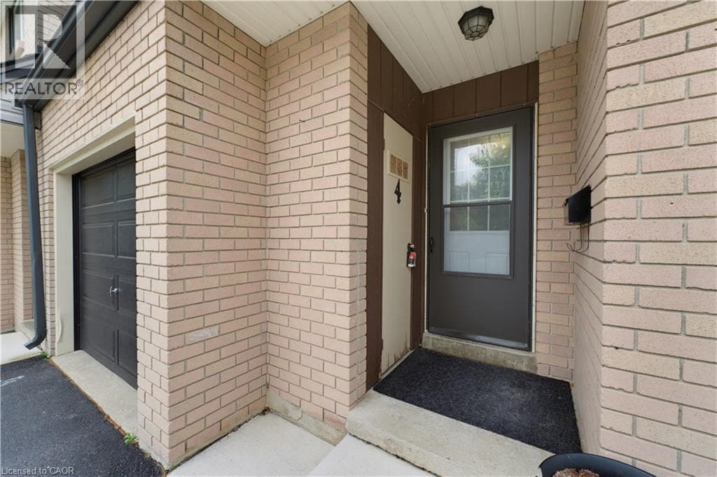 Townhouse for sale at 138 BLACKHORNE Drive Unit# 4, Laurentian Hills, Kitchener, Ontario, photo 5