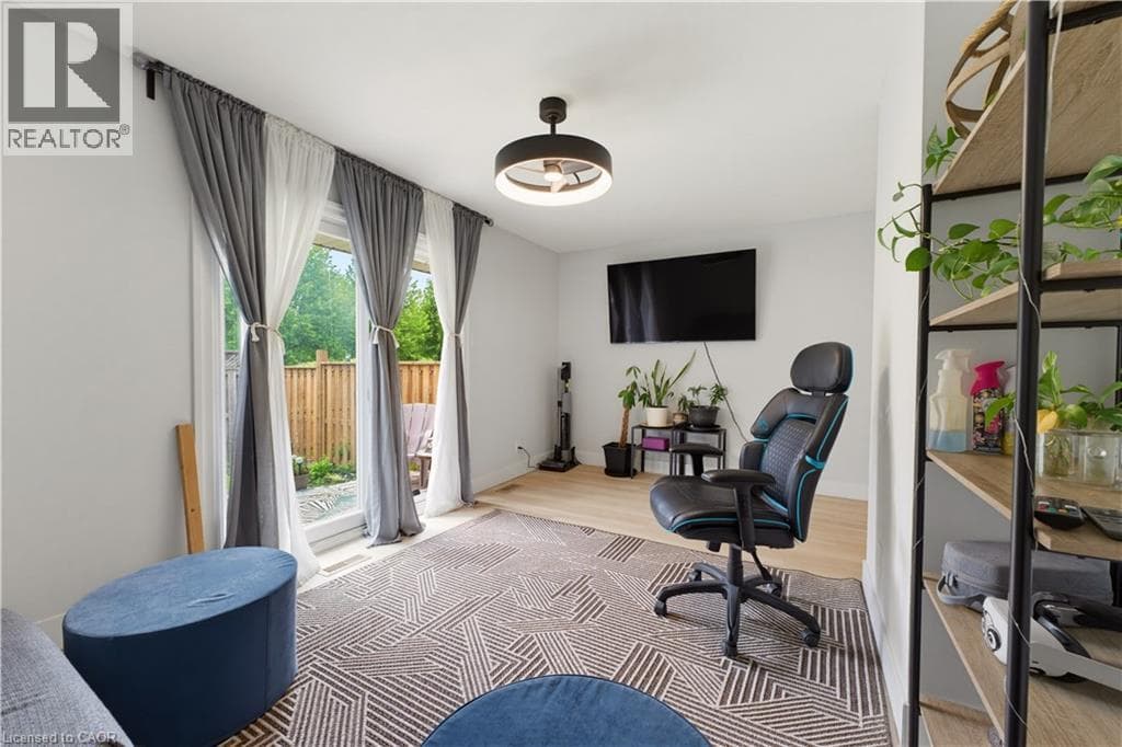 Townhouse for sale at 138 BLACKHORNE Drive Unit# 4, Laurentian Hills, Kitchener, Ontario, photo 9