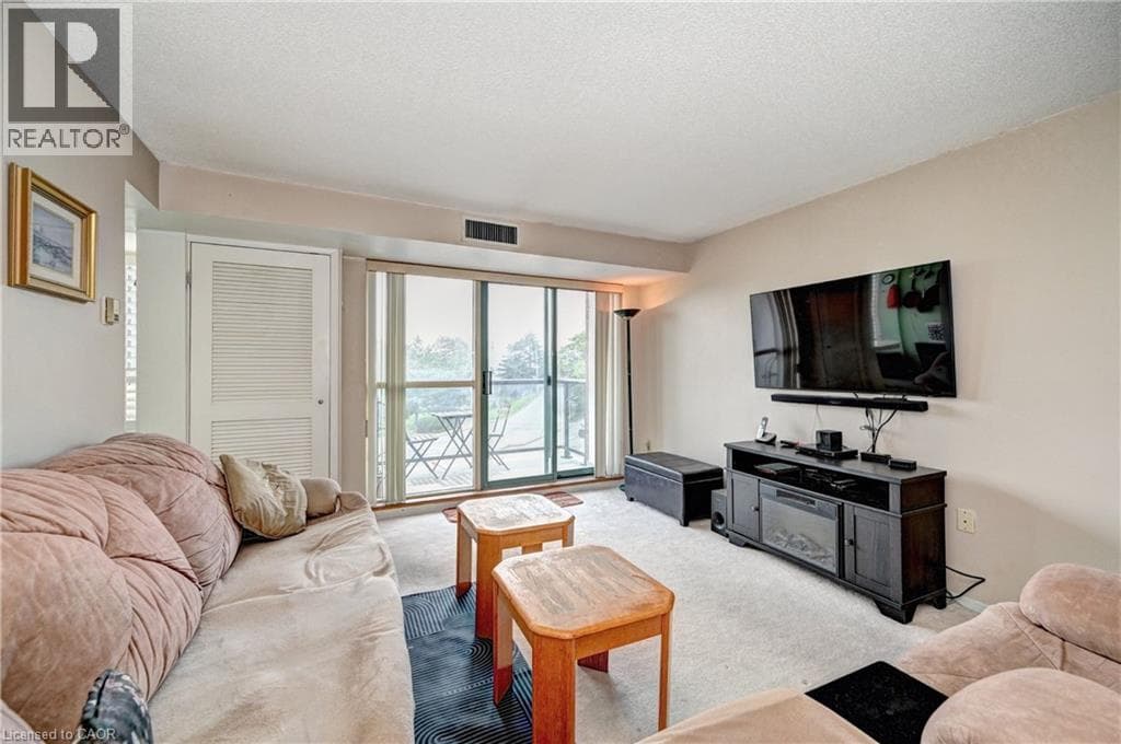 Apartment for sale at 30 BLUE SPRINGS Drive Unit# 305, Lincoln Heights, Waterloo, Ontario, photo 12