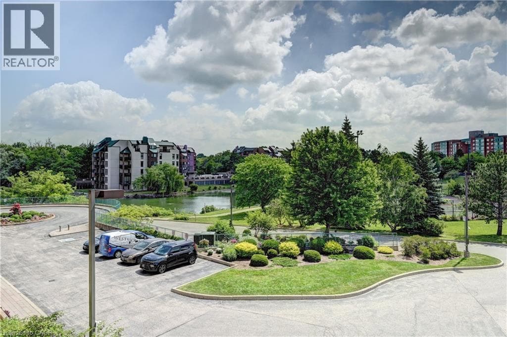 Apartment for sale at 30 BLUE SPRINGS Drive Unit# 305, Lincoln Heights, Waterloo, Ontario, photo 15