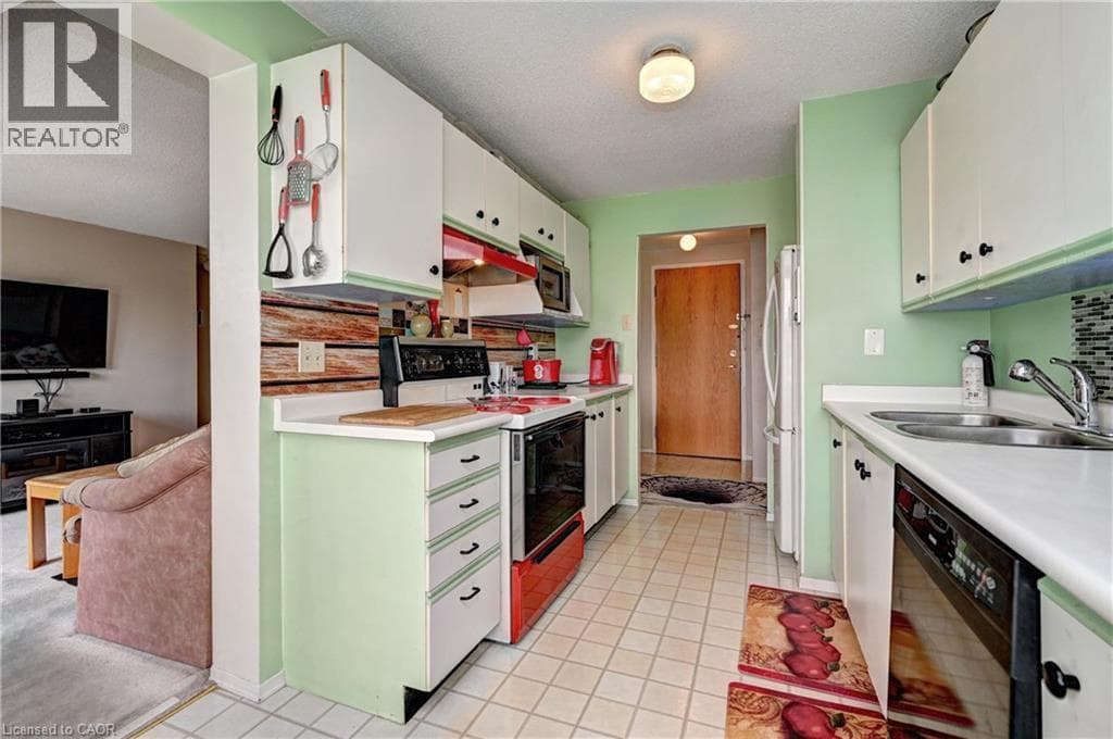 Apartment for sale at 30 BLUE SPRINGS Drive Unit# 305, Lincoln Heights, Waterloo, Ontario, photo 16