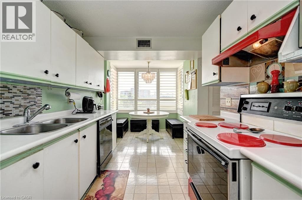 Apartment for sale at 30 BLUE SPRINGS Drive Unit# 305, Lincoln Heights, Waterloo, Ontario, photo 18