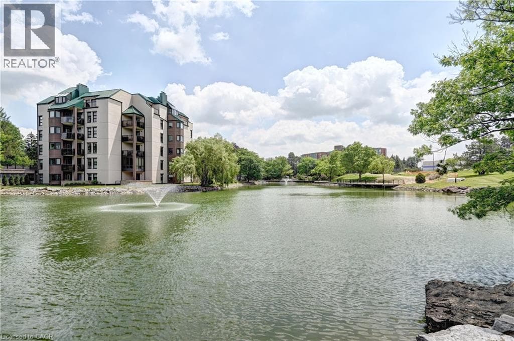 Apartment for sale at 30 BLUE SPRINGS Drive Unit# 305, Lincoln Heights, Waterloo, Ontario, photo 43
