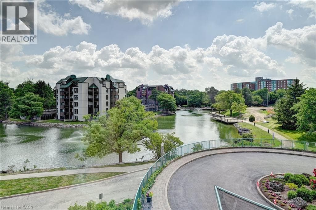 Apartment for sale at 30 BLUE SPRINGS Drive Unit# 305, Lincoln Heights, Waterloo, Ontario, photo 44