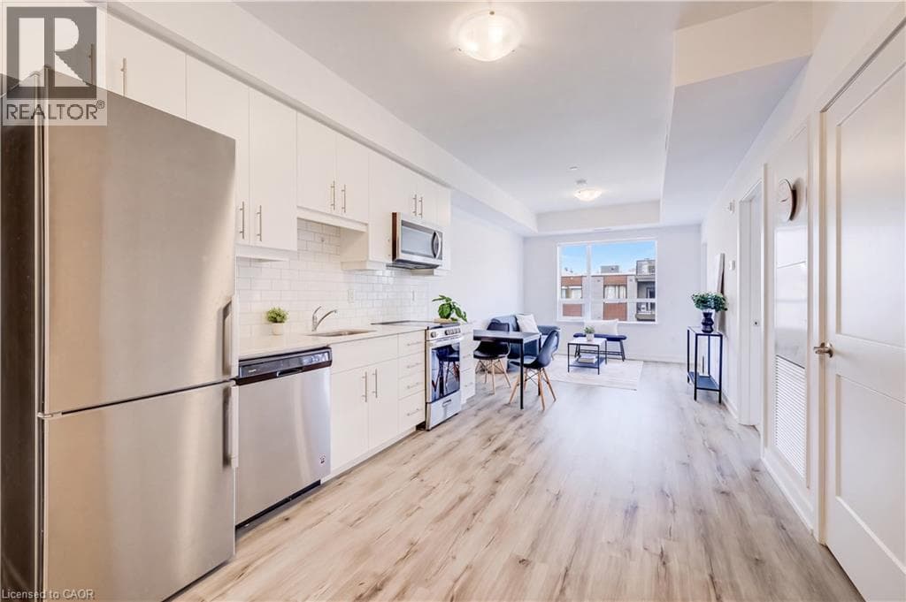 Apartment for sale at 247 NORTHFIELD Drive E Unit# 510, Wissler Old Abbey, Waterloo, Ontario, photo 4