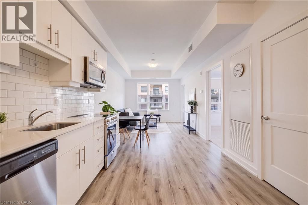 Apartment for sale at 247 NORTHFIELD Drive E Unit# 510, Wissler Old Abbey, Waterloo, Ontario, photo 5