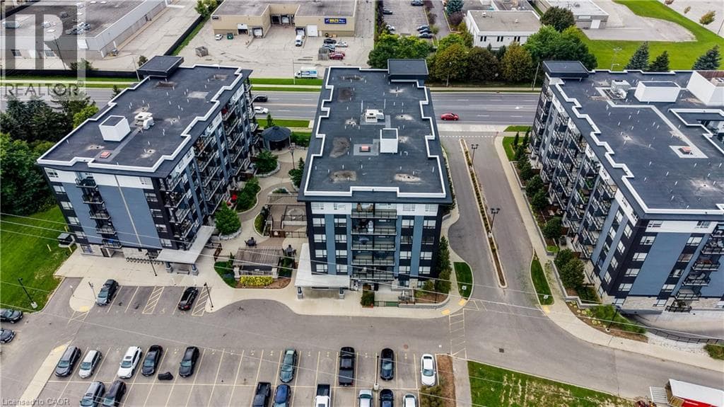 Apartment for sale at 247 NORTHFIELD Drive E Unit# 510, Wissler Old Abbey, Waterloo, Ontario, photo 22