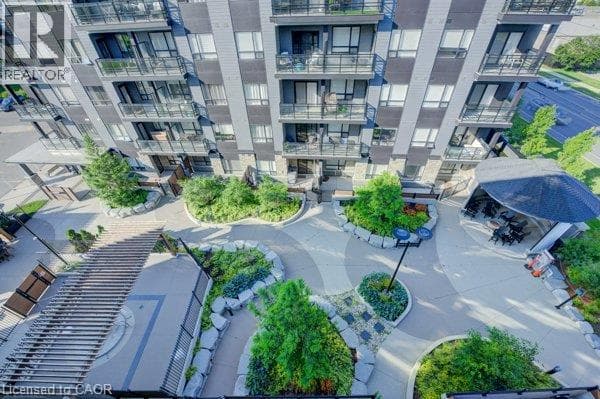 Apartment for sale at 247 NORTHFIELD Drive E Unit# 510, Wissler Old Abbey, Waterloo, Ontario, photo 26