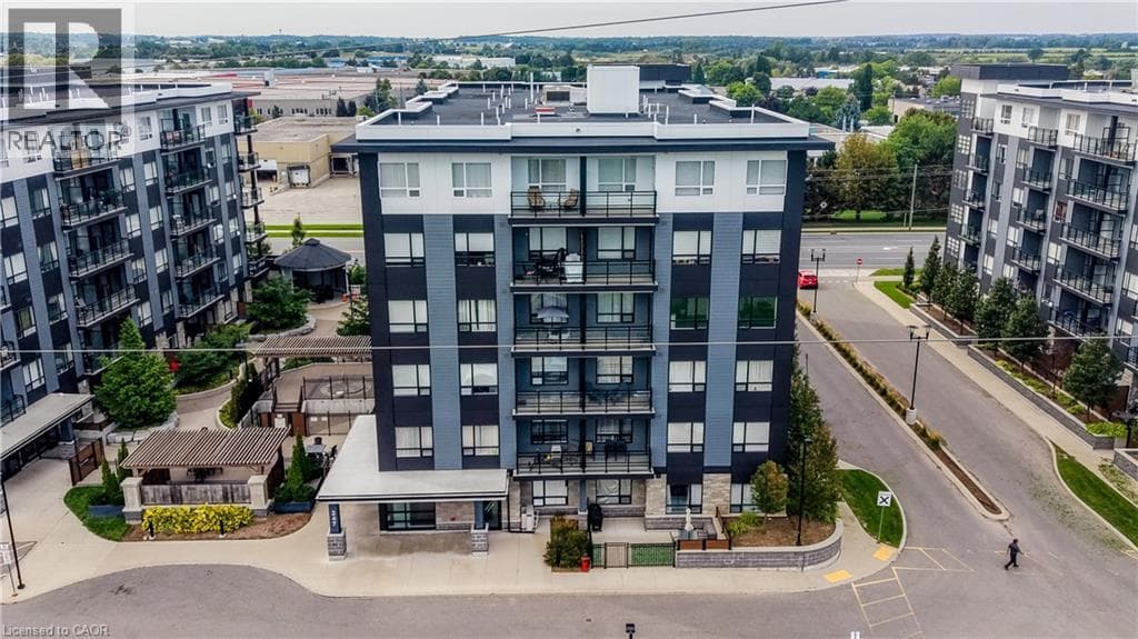 Apartment for sale at 247 NORTHFIELD Drive E Unit# 510, Wissler Old Abbey, Waterloo, Ontario, photo 23