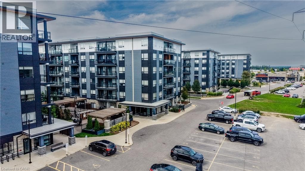 Apartment for sale at 247 NORTHFIELD Drive E Unit# 510, Wissler Old Abbey, Waterloo, Ontario, photo 21