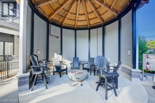 Apartment for sale at 247 NORTHFIELD Drive E Unit# 510, Wissler Old Abbey, Waterloo, Ontario, photo 30