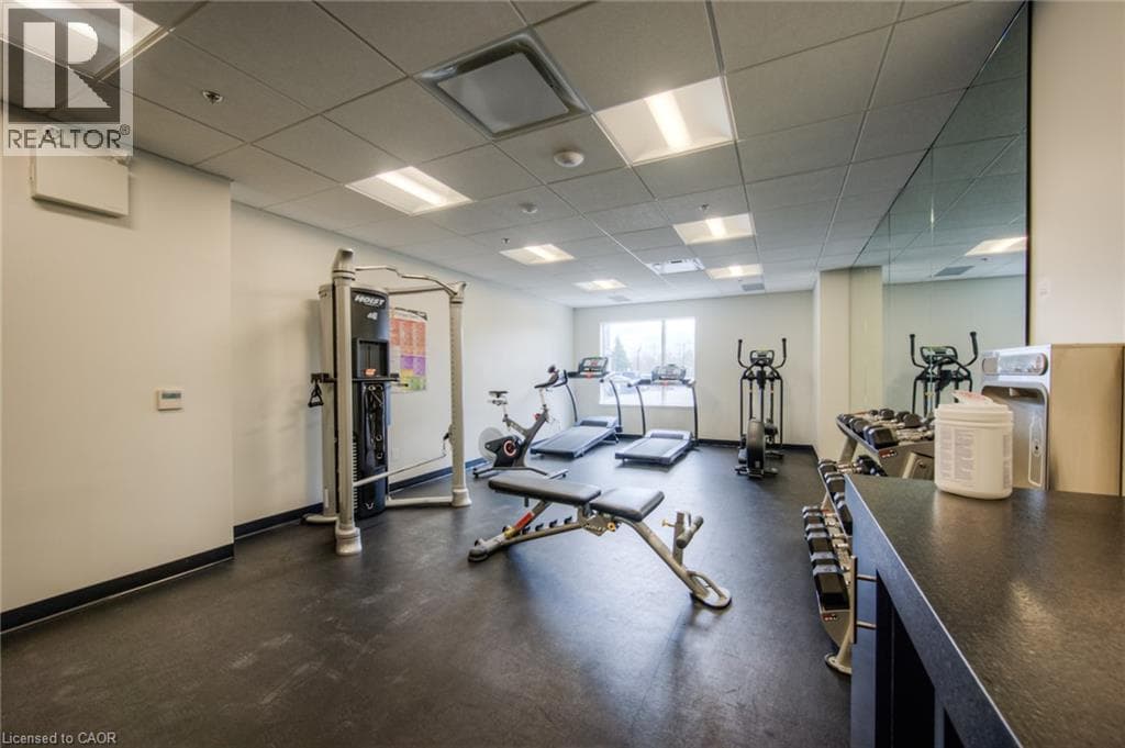 Apartment for sale at 247 NORTHFIELD Drive E Unit# 510, Wissler Old Abbey, Waterloo, Ontario, photo 38