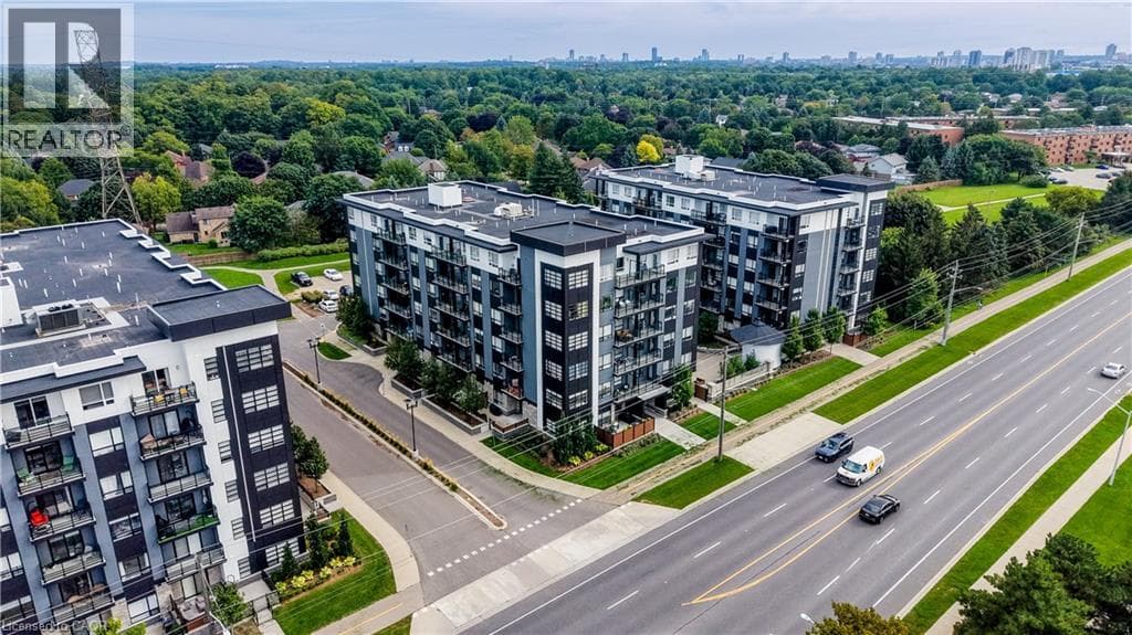 Apartment for sale at 247 NORTHFIELD Drive E Unit# 510, Wissler Old Abbey, Waterloo, Ontario, photo 25