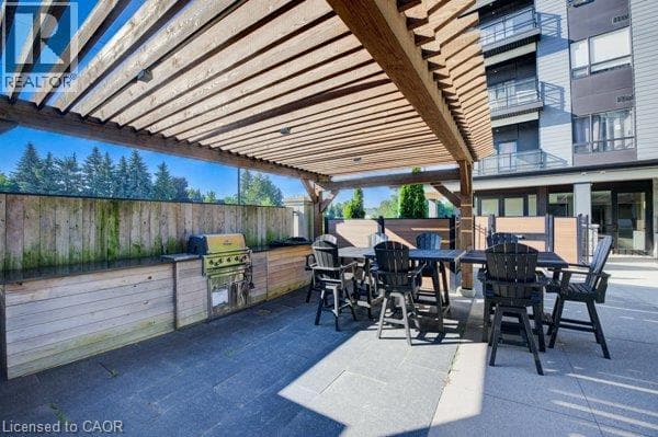 Apartment for sale at 247 NORTHFIELD Drive E Unit# 510, Wissler Old Abbey, Waterloo, Ontario, photo 27