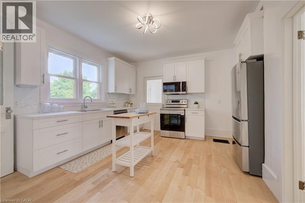 Detached for sale at 25 CENTRAL Street, MacGregor Albert, Waterloo, Ontario, photo 17