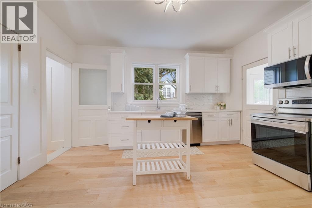 Detached for sale at 25 CENTRAL Street, MacGregor Albert, Waterloo, Ontario, photo 19