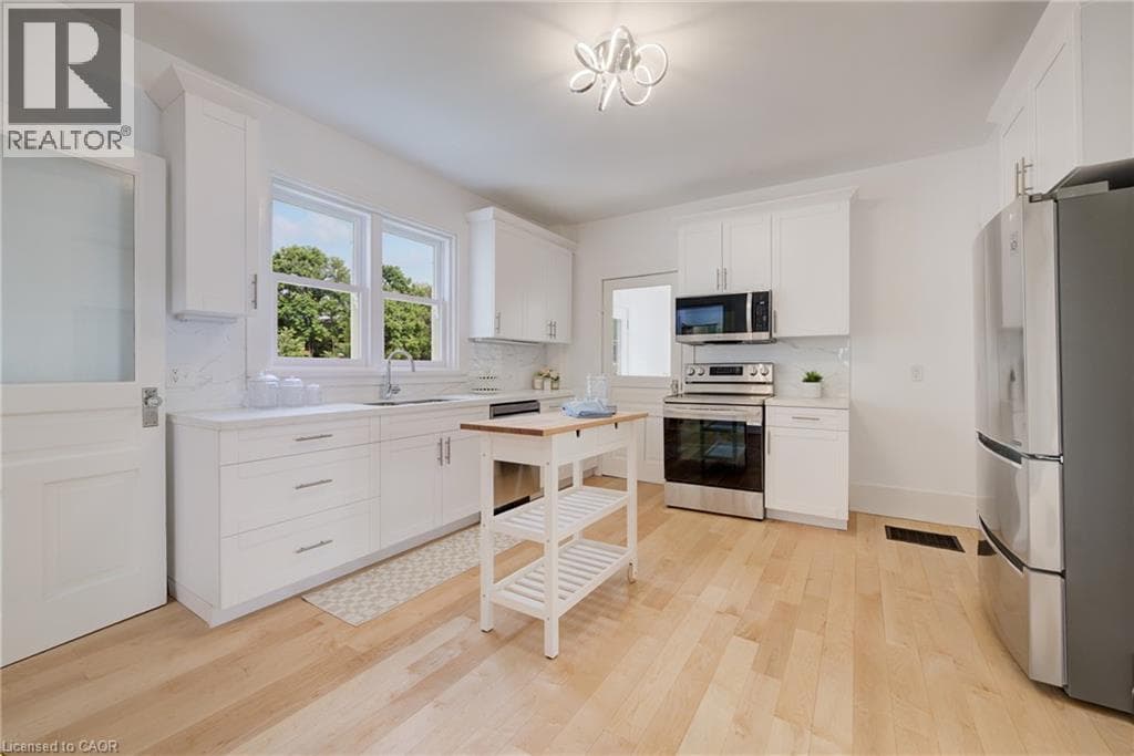Detached for sale at 25 CENTRAL Street, MacGregor Albert, Waterloo, Ontario, photo 20