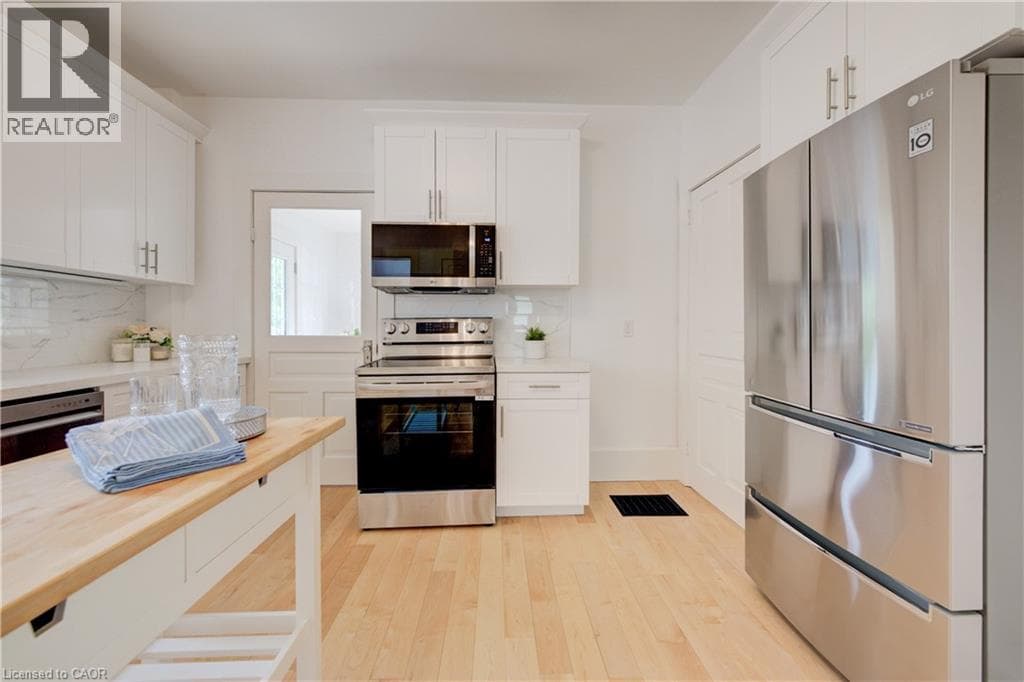 Detached for sale at 25 CENTRAL Street, MacGregor Albert, Waterloo, Ontario, photo 21