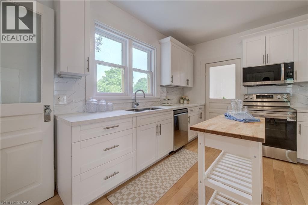 Detached for sale at 25 CENTRAL Street, MacGregor Albert, Waterloo, Ontario, photo 22