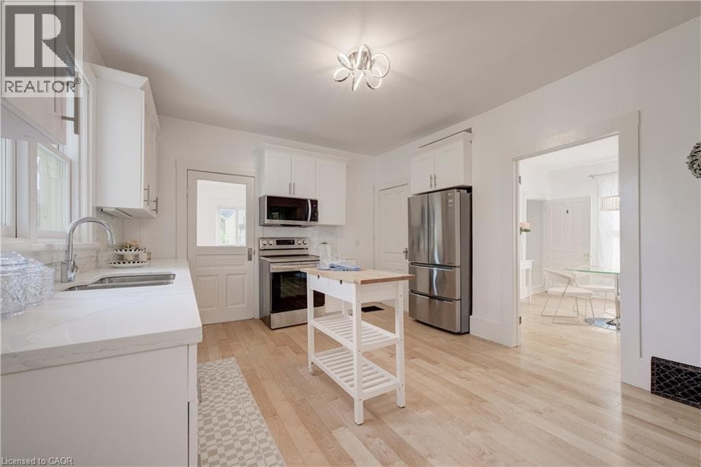 Detached for sale at 25 CENTRAL Street, MacGregor Albert, Waterloo, Ontario, photo 23