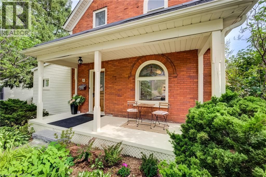 Detached for sale at 25 CENTRAL Street, MacGregor Albert, Waterloo, Ontario, photo 4
