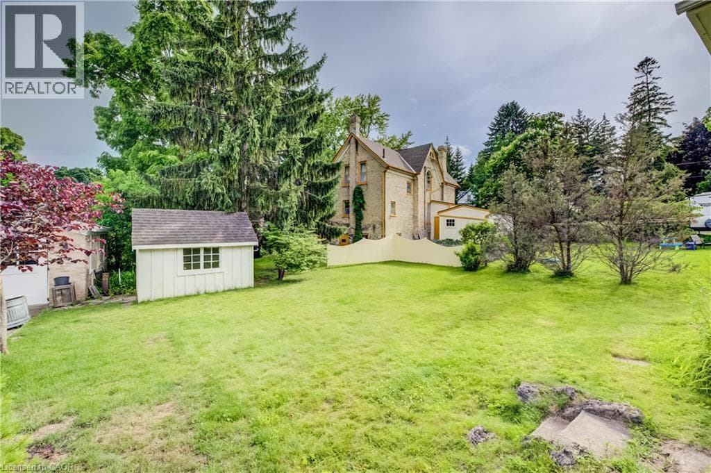 Detached for sale at 25 CENTRAL Street, MacGregor Albert, Waterloo, Ontario, photo 45