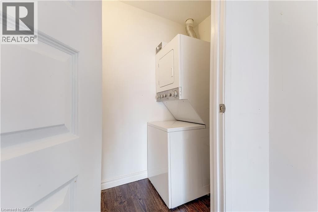 Apartment for sale at 158 KING Street N Unit# 802, MacGregor Albert, Waterloo, Ontario, photo 12