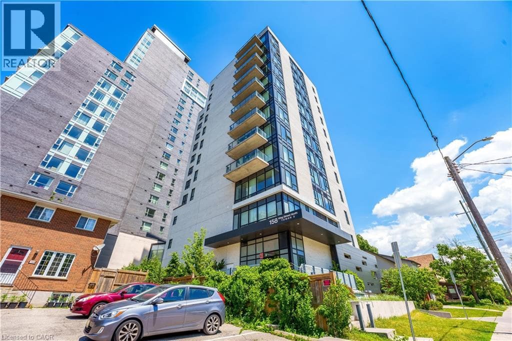 Apartment for sale at 158 KING Street N Unit# 802, MacGregor Albert, Waterloo, Ontario, photo 17