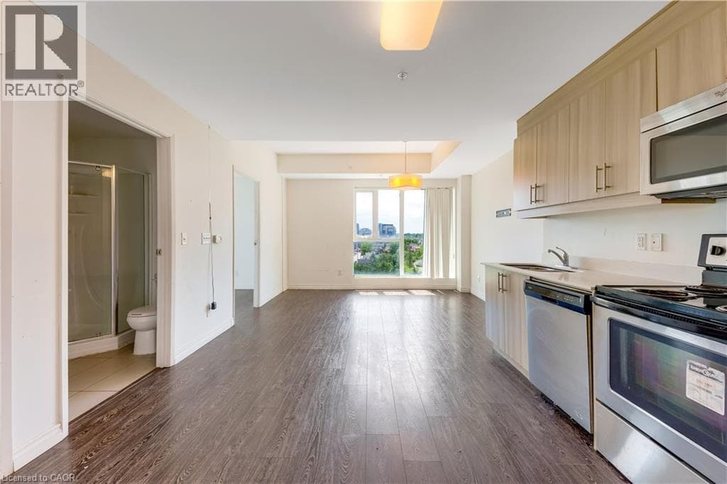 Apartment for sale at 158 KING Street N Unit# 802, MacGregor Albert, Waterloo, Ontario, photo 4