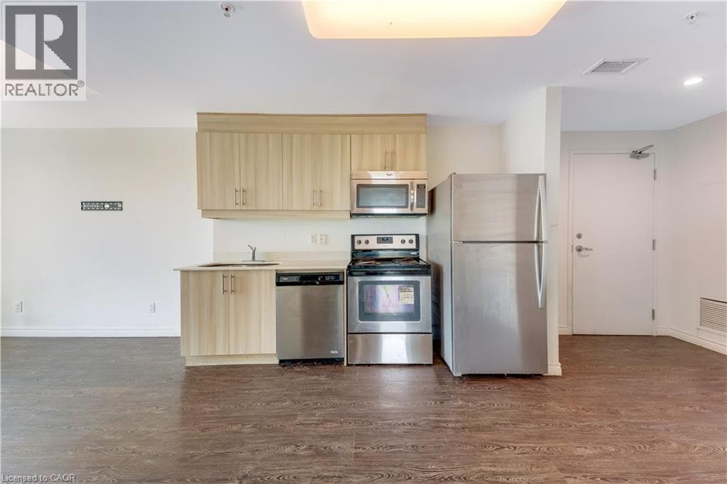 Apartment for sale at 158 KING Street N Unit# 802, MacGregor Albert, Waterloo, Ontario, photo 5