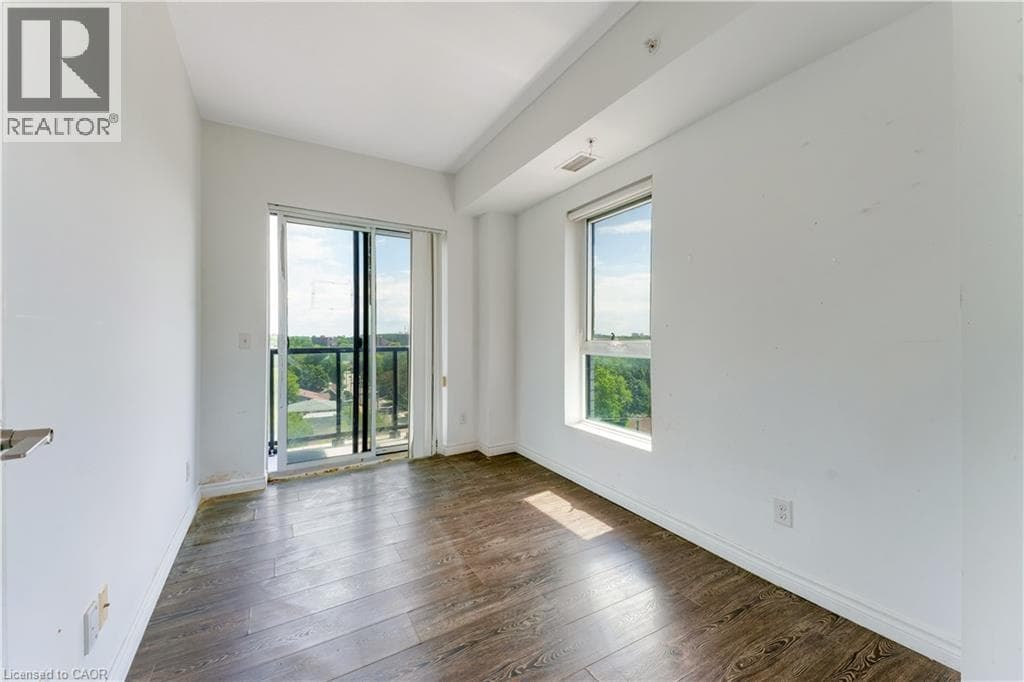 Apartment for sale at 158 KING Street N Unit# 802, MacGregor Albert, Waterloo, Ontario, photo 8