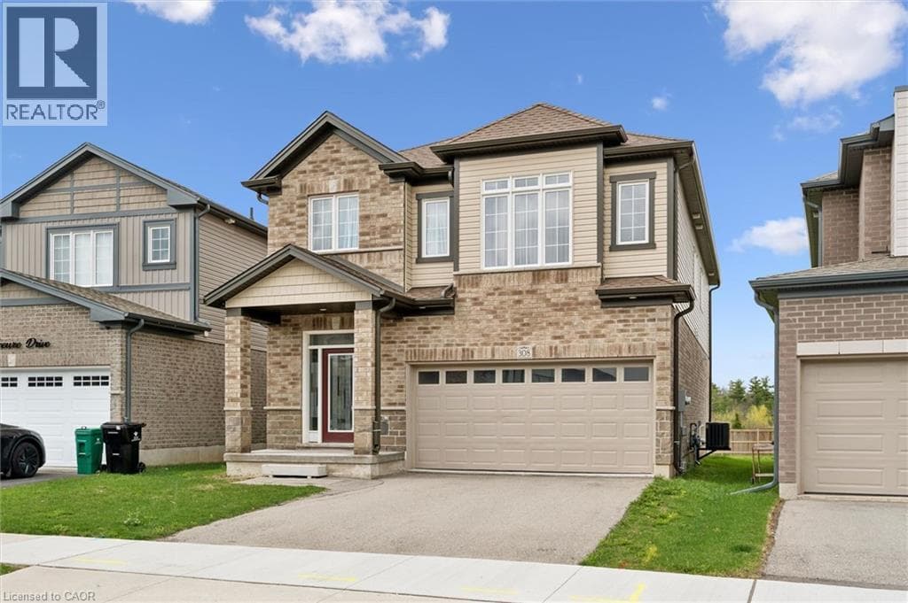 Detached for sale at 308 FREURE Drive, Victoria Highlands, Cambridge, Ontario, photo 2