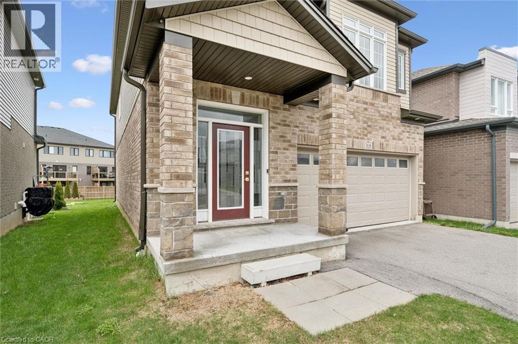 Detached for sale at 308 FREURE Drive, Victoria Highlands, Cambridge, Ontario, photo 3