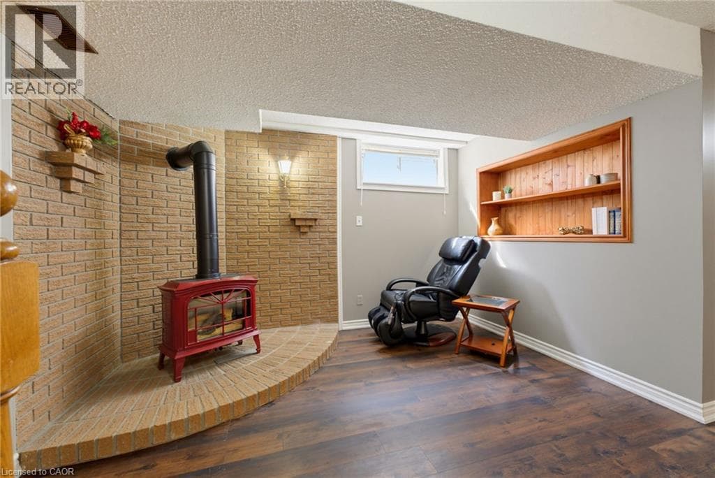 Detached for sale at 35 WINDY RIDGE Drive, Pioneer Park, Kitchener, Ontario, photo 23