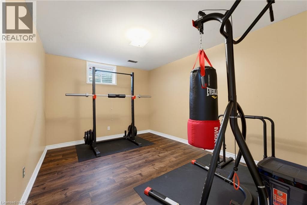 Detached for sale at 35 WINDY RIDGE Drive, Pioneer Park, Kitchener, Ontario, photo 26