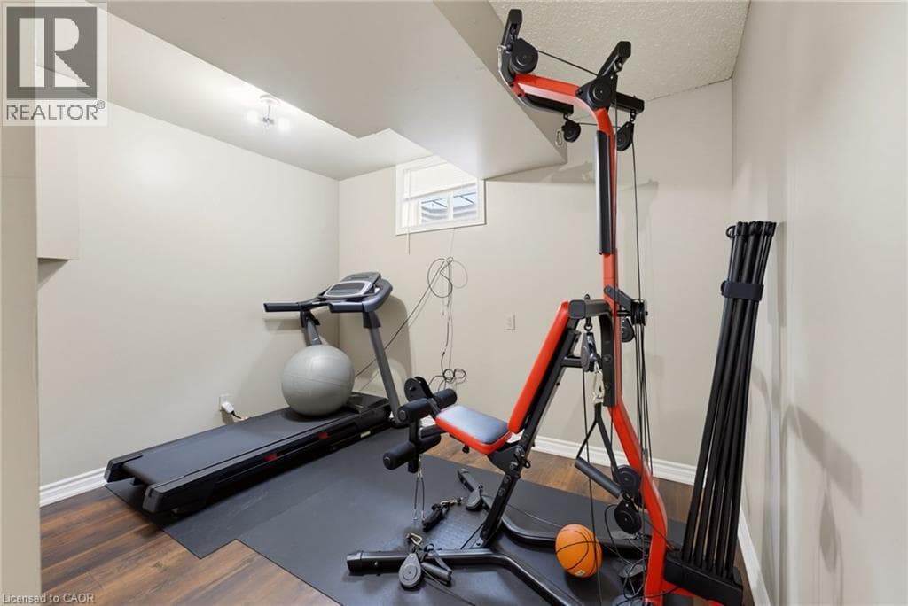 Detached for sale at 35 WINDY RIDGE Drive, Pioneer Park, Kitchener, Ontario, photo 28