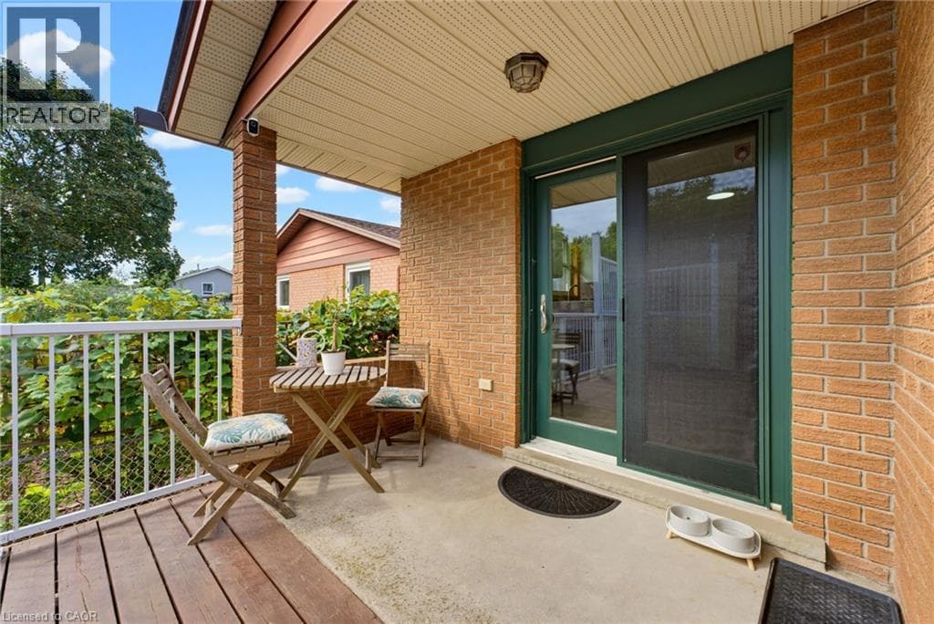 Detached for sale at 35 WINDY RIDGE Drive, Pioneer Park, Kitchener, Ontario, photo 29