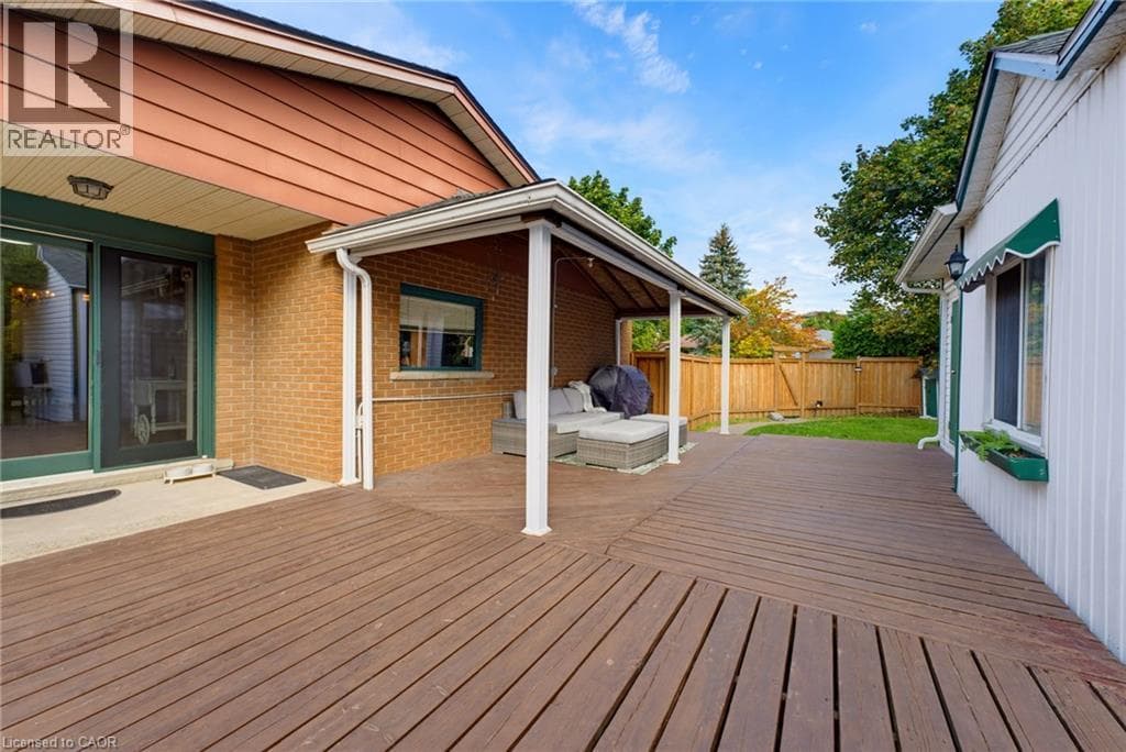 Detached for sale at 35 WINDY RIDGE Drive, Pioneer Park, Kitchener, Ontario, photo 30