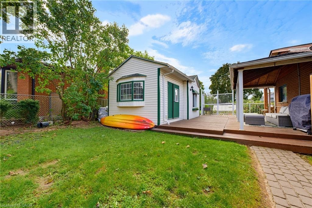 Detached for sale at 35 WINDY RIDGE Drive, Pioneer Park, Kitchener, Ontario, photo 31