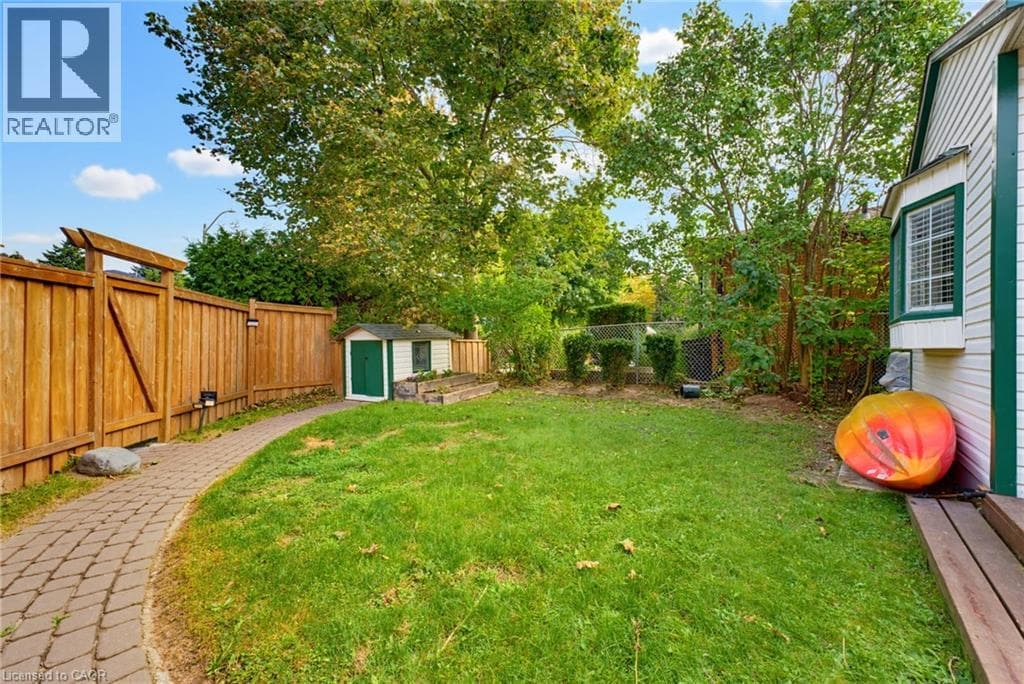 Detached for sale at 35 WINDY RIDGE Drive, Pioneer Park, Kitchener, Ontario, photo 34